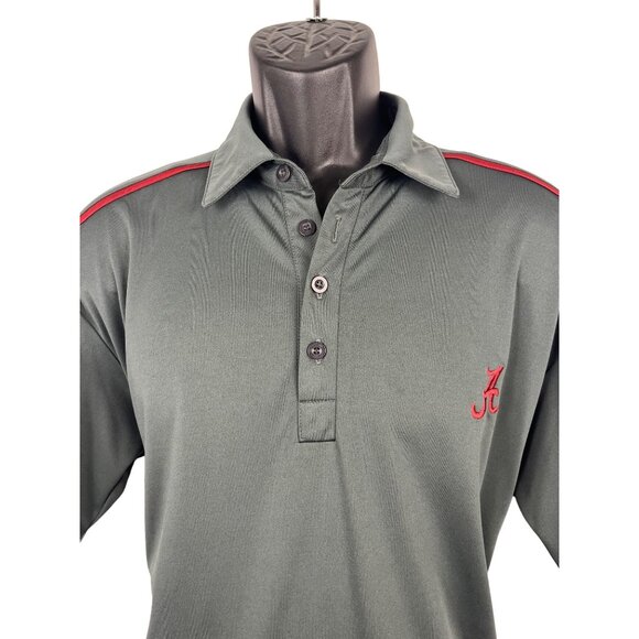 Men's XL BAMA, University of Alabama, Polo/Golf Shirt - Picture 7 of 14
